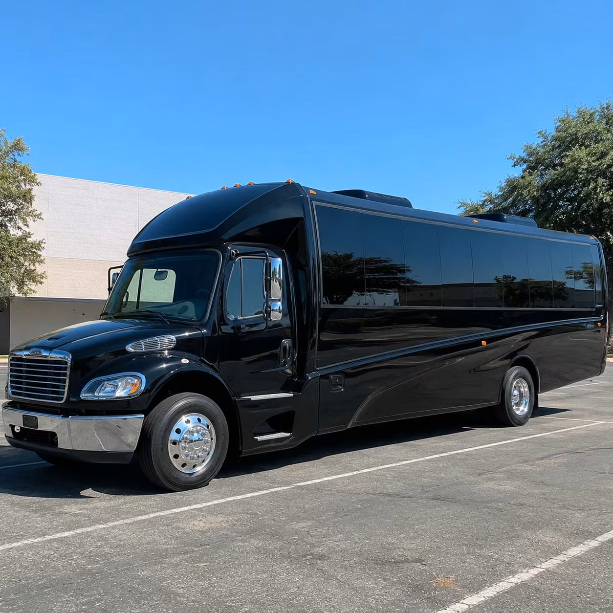 35 passenger minibus