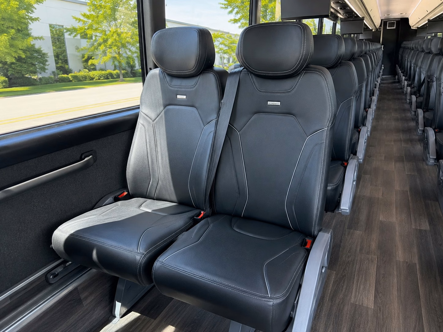 bus type is the biggest single driver of charter bus costs in clifton new jersey