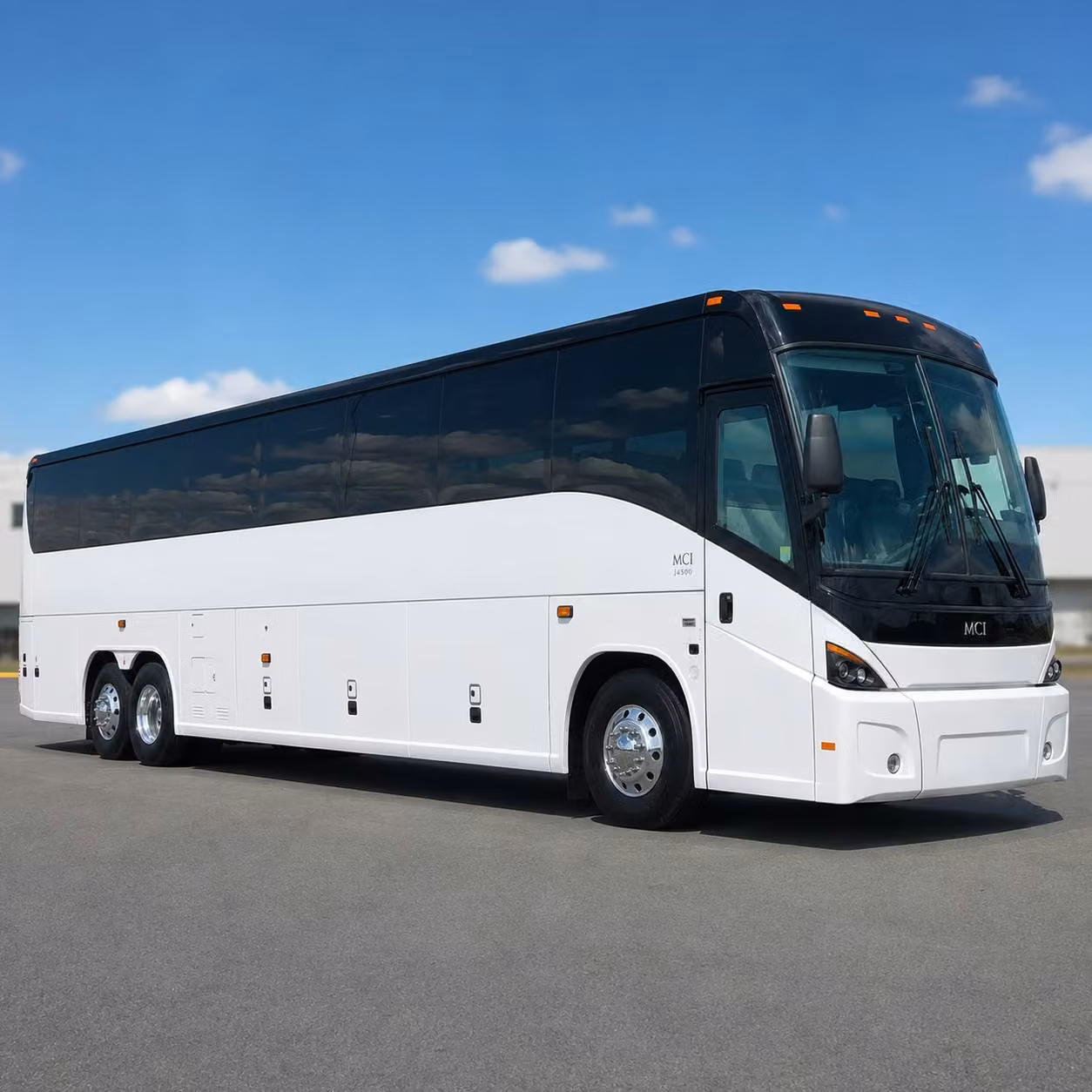 charter buses for youth sports teams and tournament travel in clifton