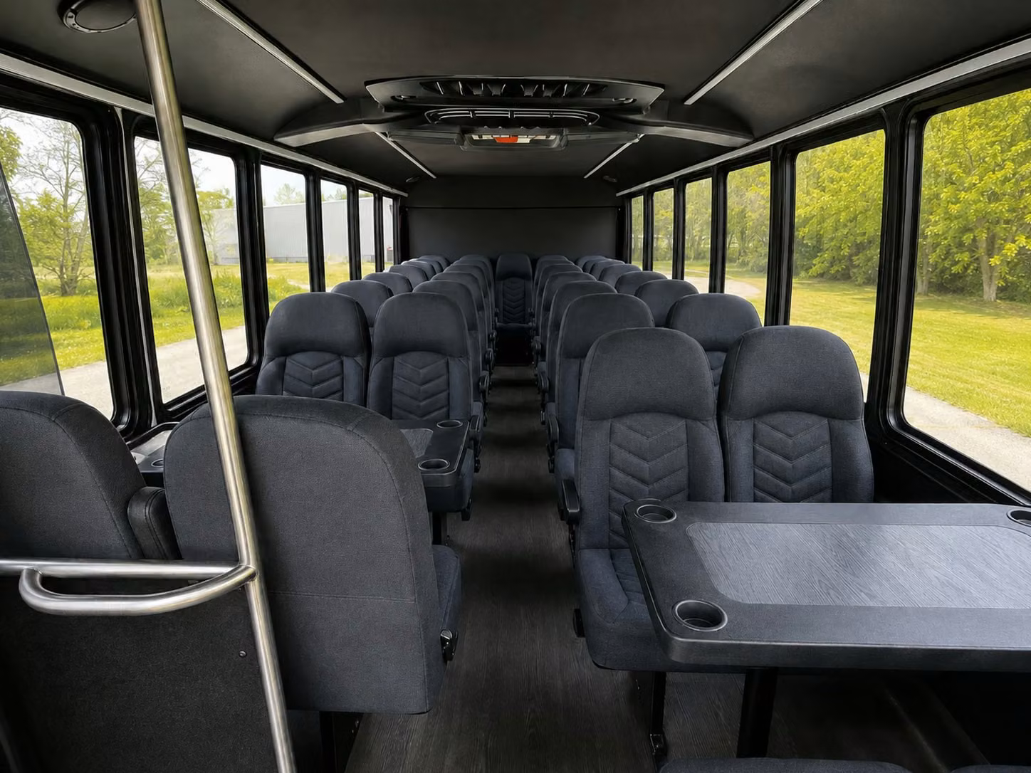 clifton 20 passenger minibus rental