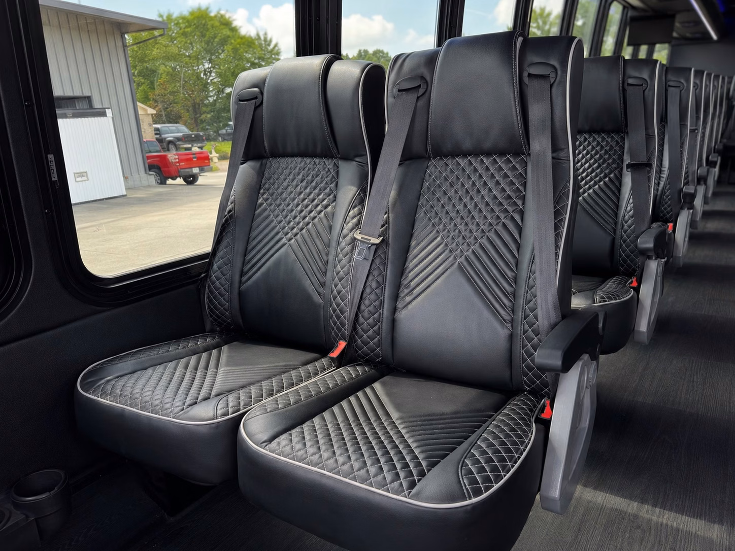 clifton bus rentals for sports teams sporting events