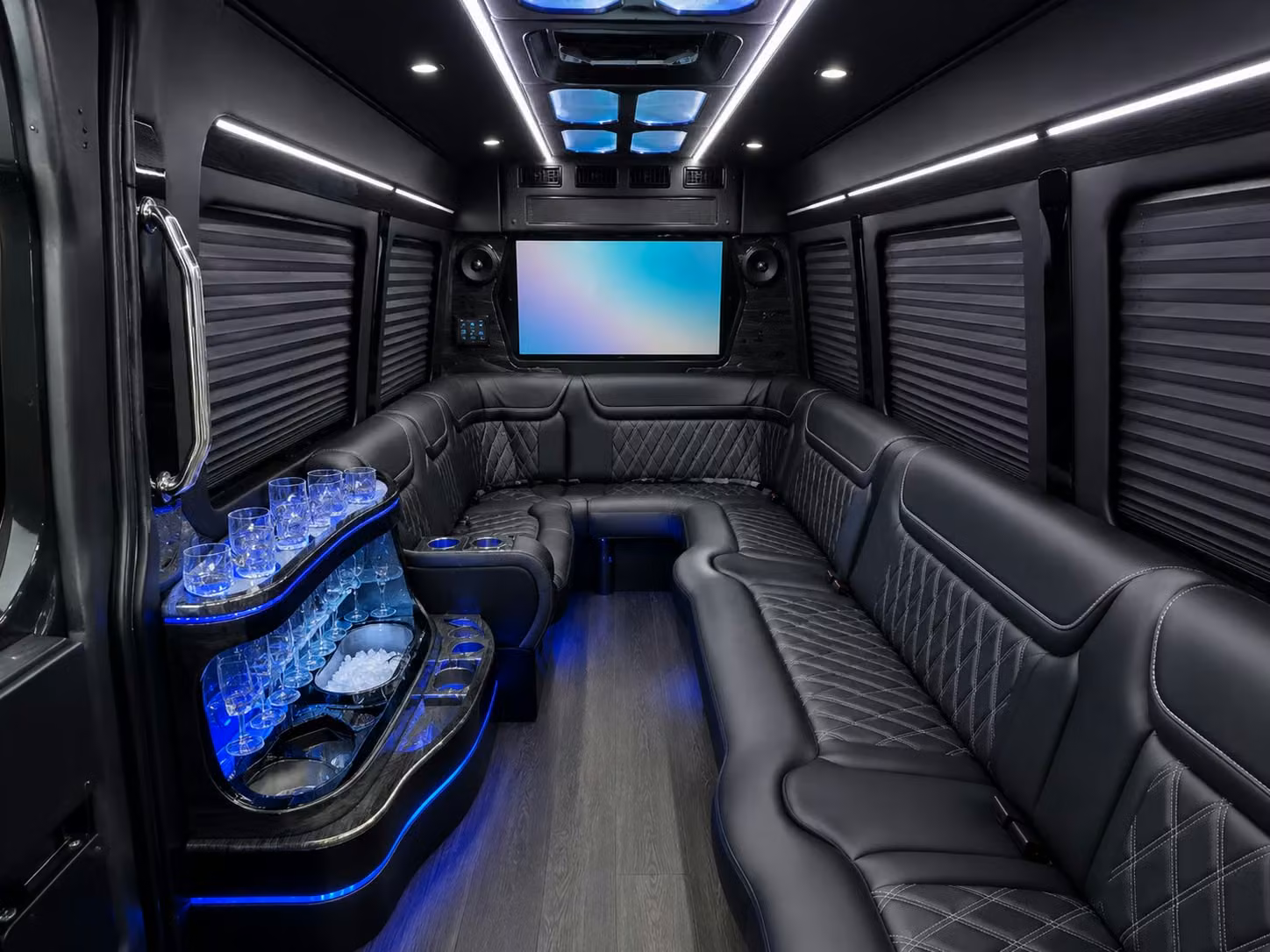 clifton prom homecoming and school event bus rentals