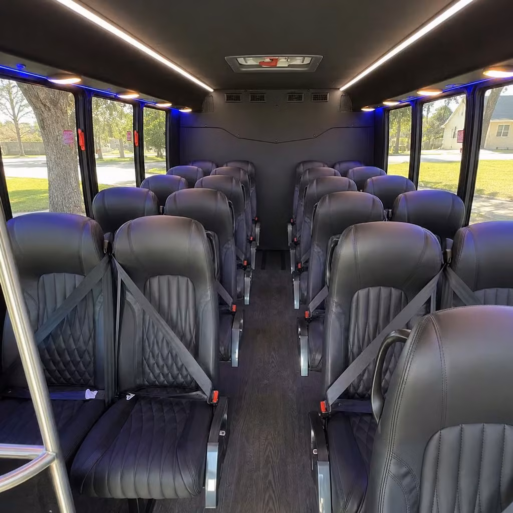 clifton religious group bus rentals