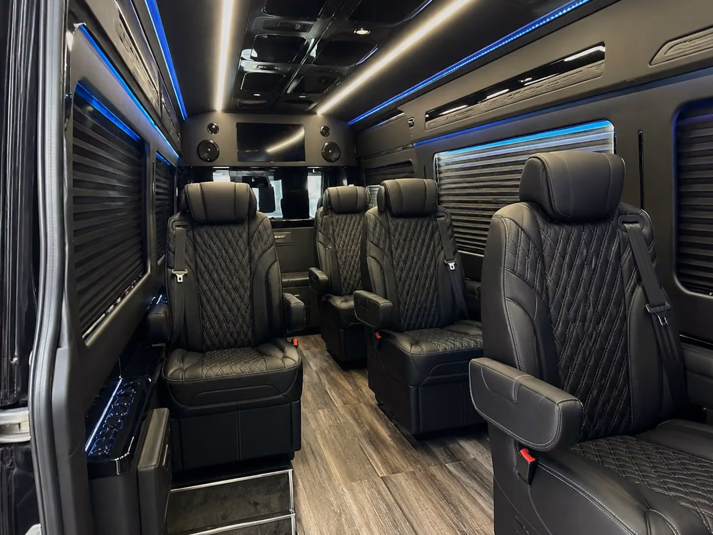 clifton sports team bus rentals