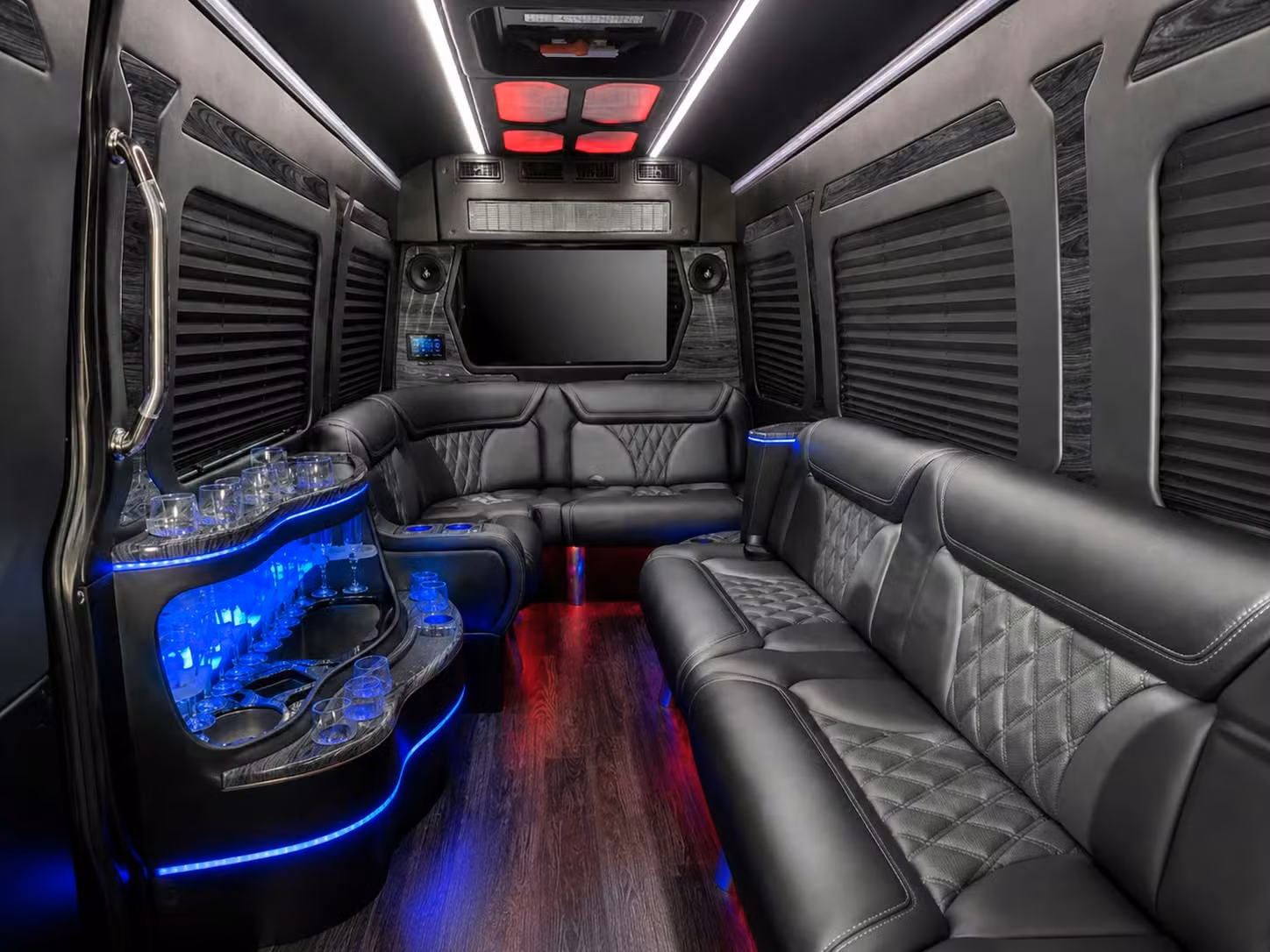 clifton sprinter limo rental