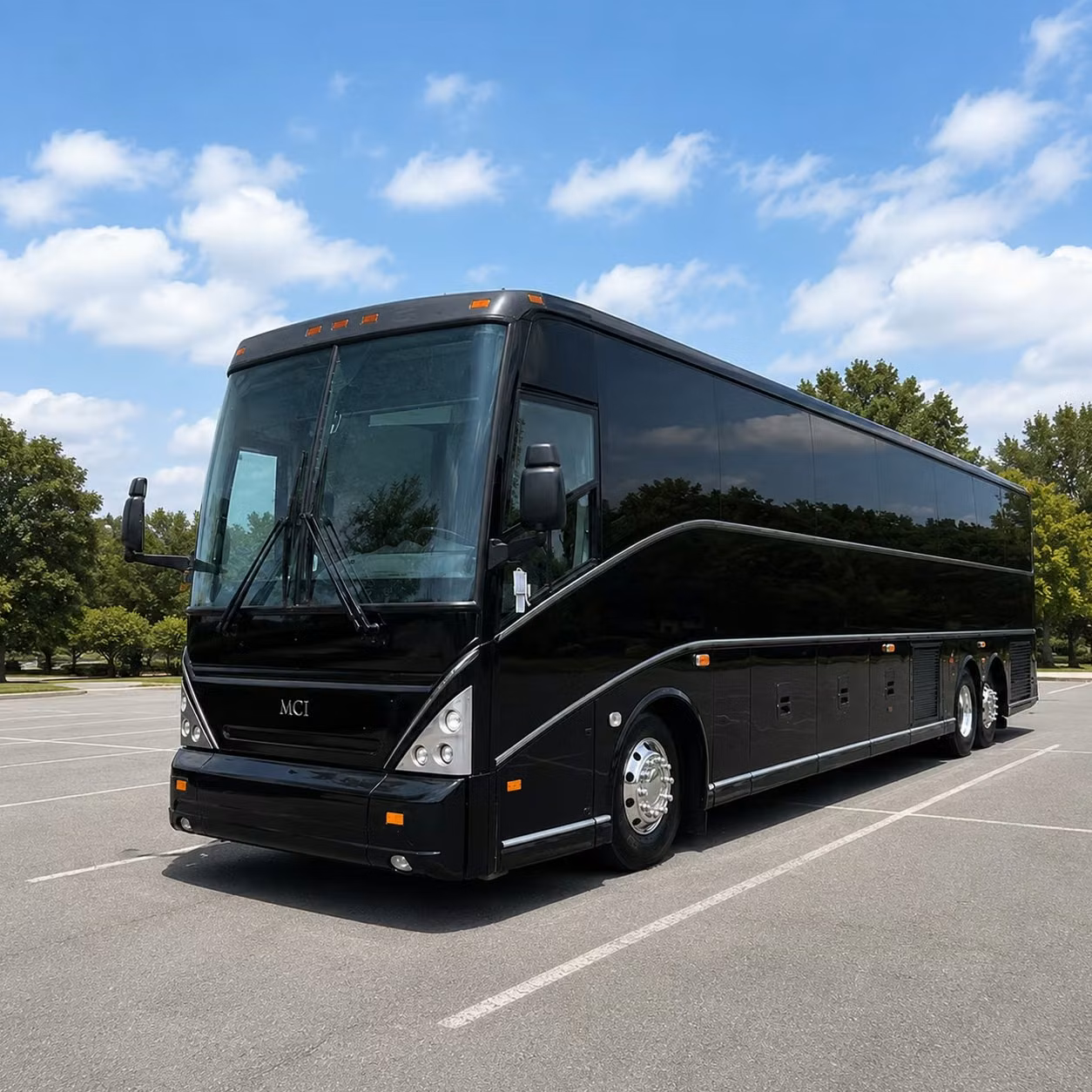 cliftoncharterbus com is the easiest way to book concert transportation in clifton new jersey