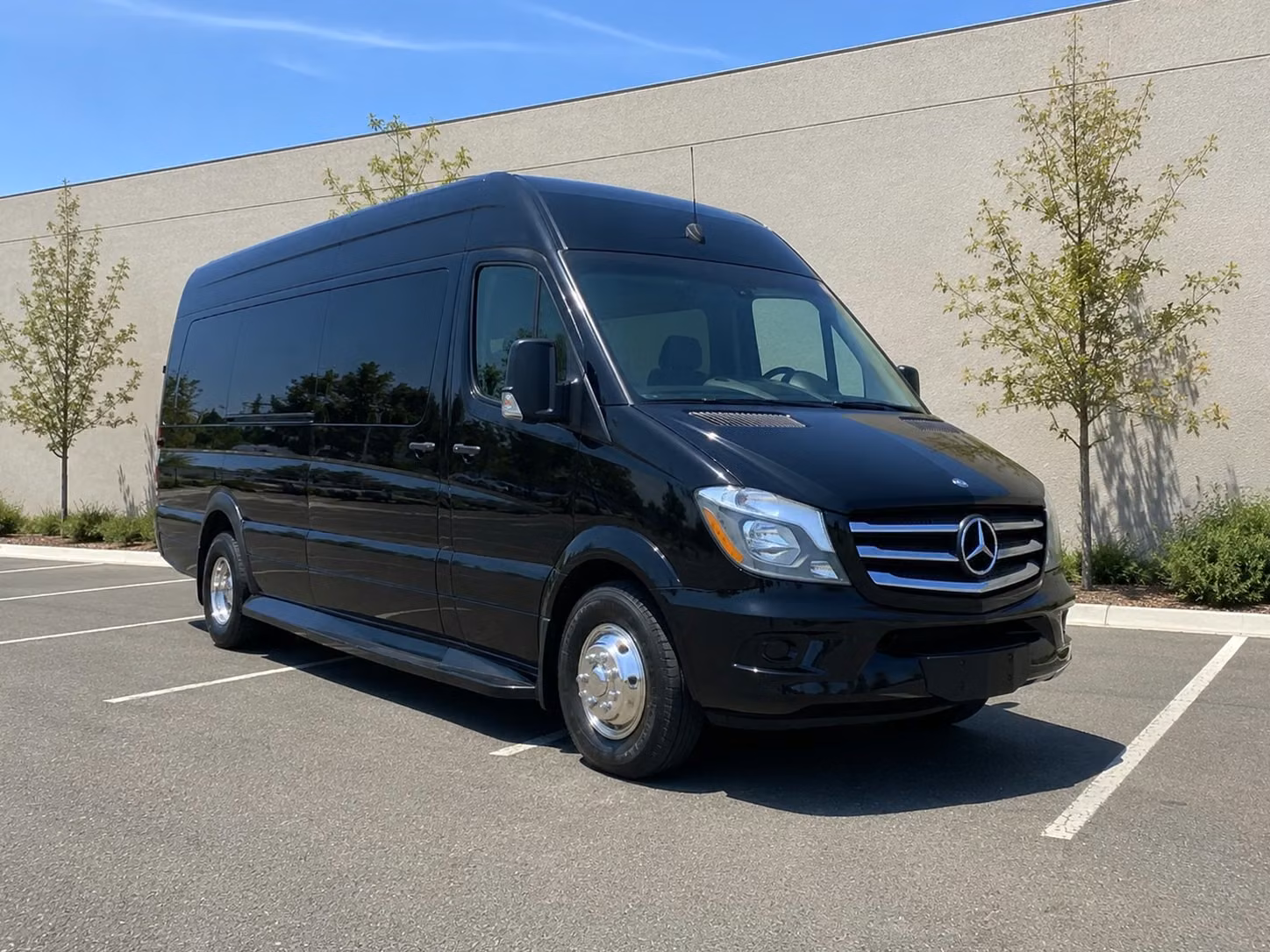 corporate event bus rentals in clifton