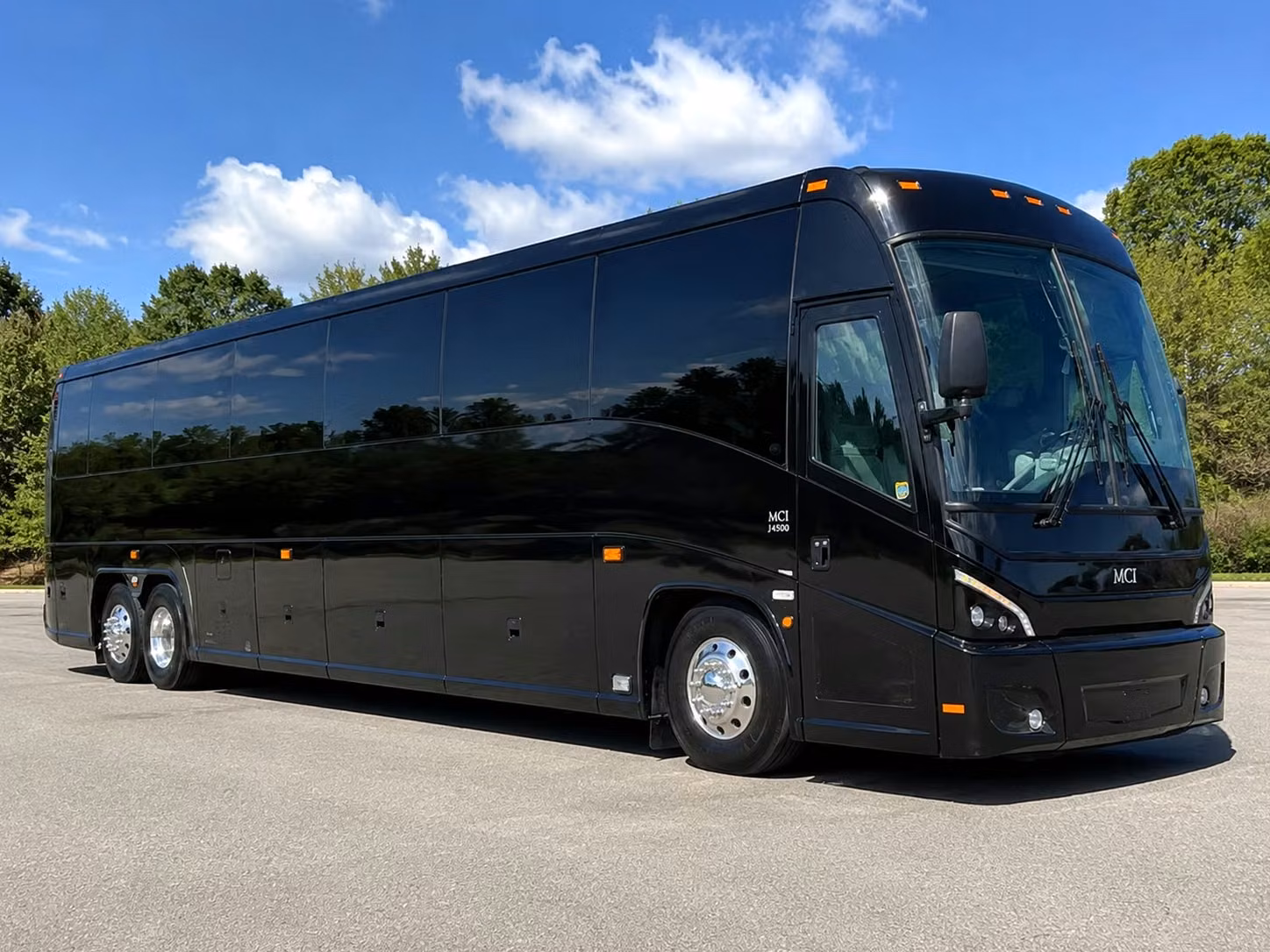 corporate event shuttle service in clifton and the greater passaic county area