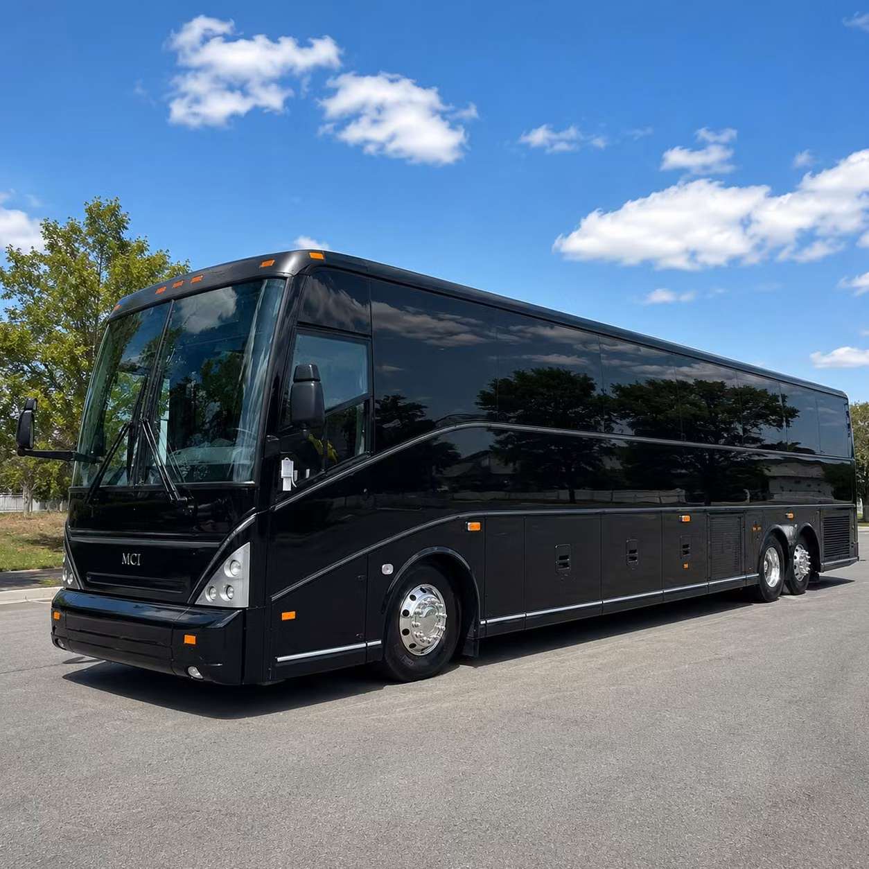 corporate event transportation to the meadowlands and northern new jersey venues
