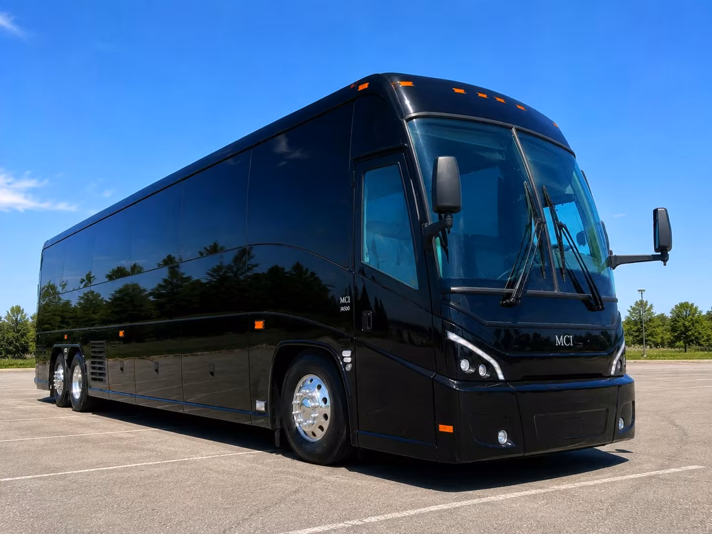 event transportation services in clifton