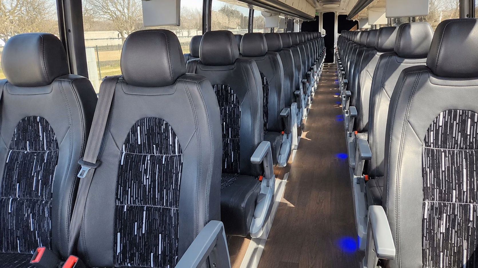 group transportation in clifton booked in minutes instead of days