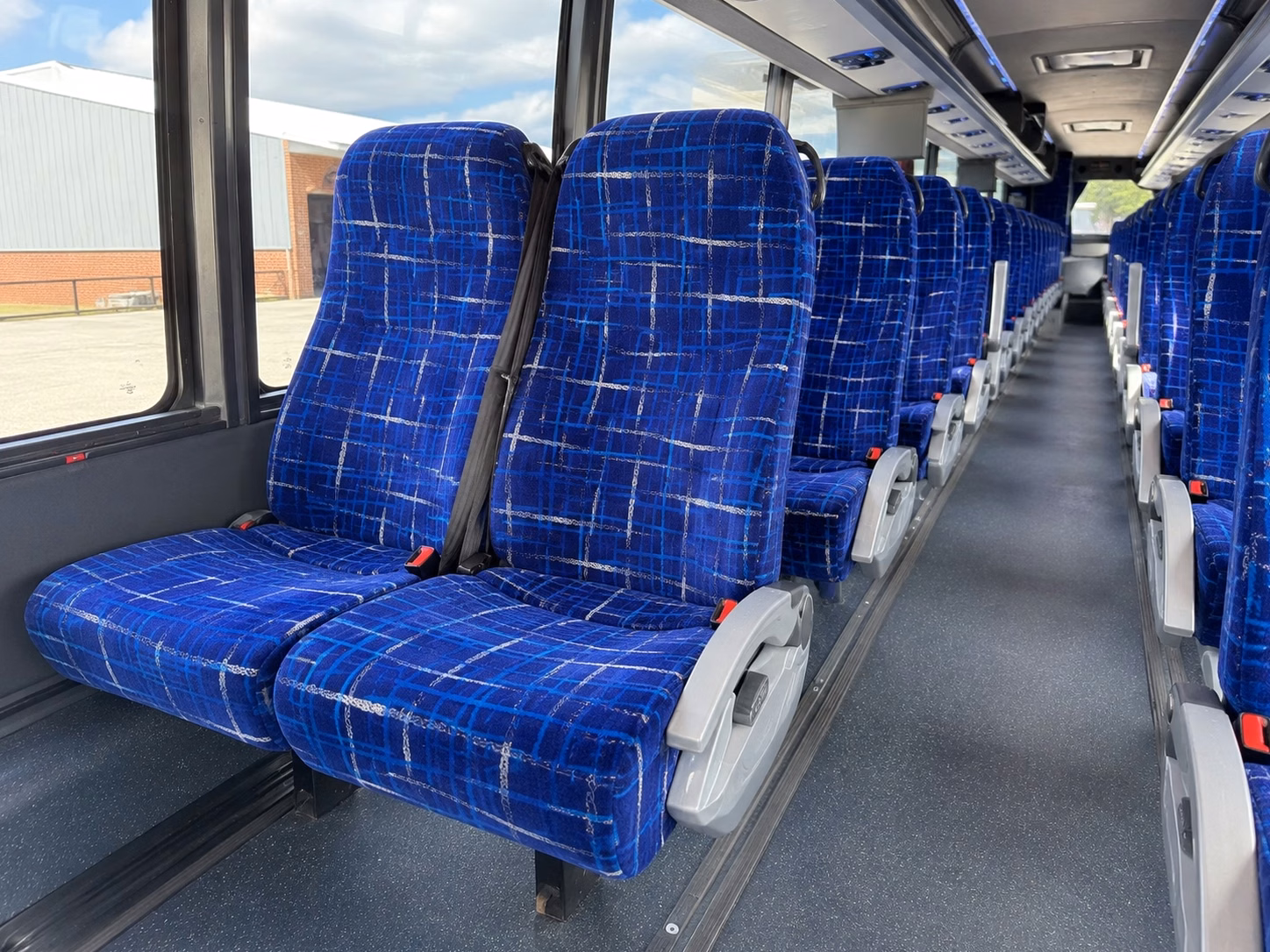 hit every stop on your clifton wedding weekend without worrying about transportation logistics