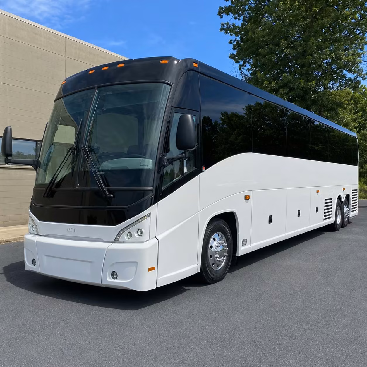 multi day bus rentals for clifton school groups sports teams and corporate travel