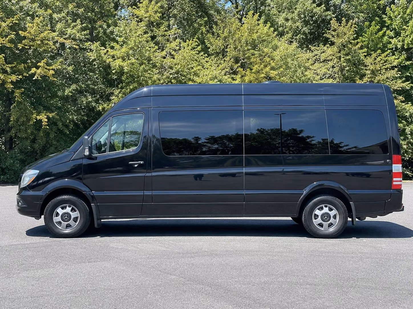 prom homecoming bus rentals in clifton