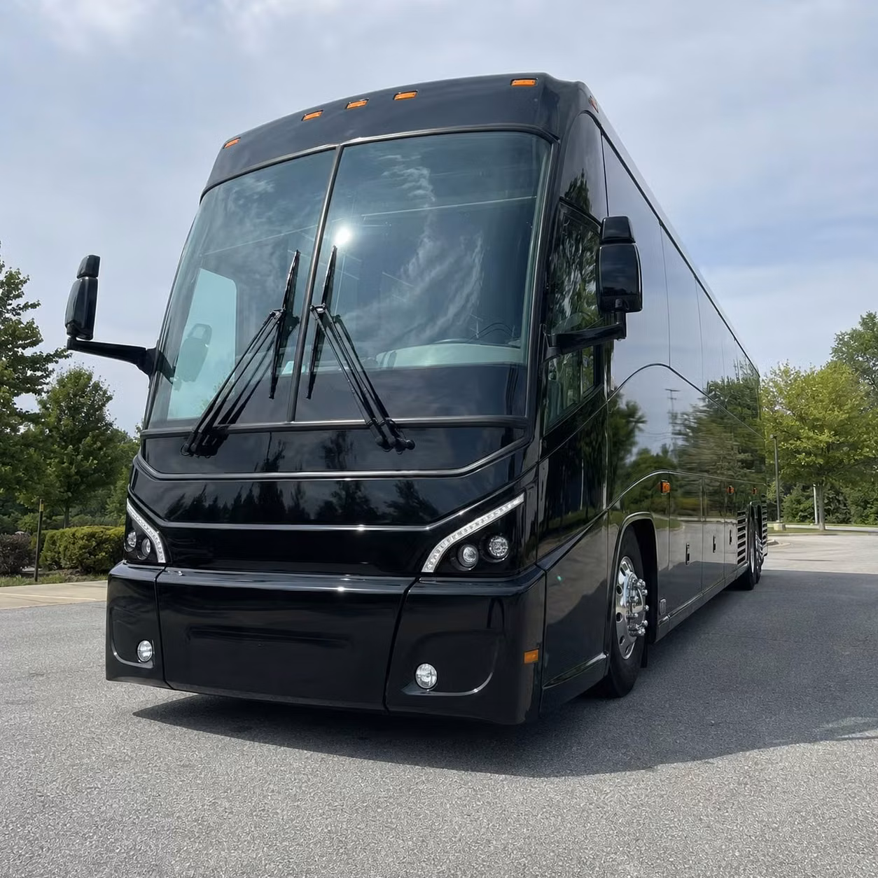 shuttle transportation for clifton municipal government departments and county operations
