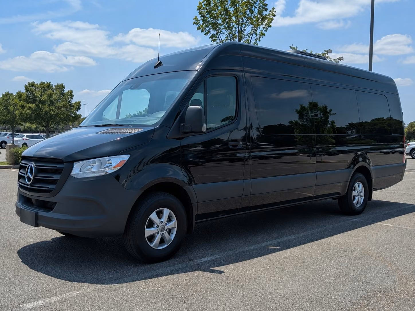 sprinter limousine