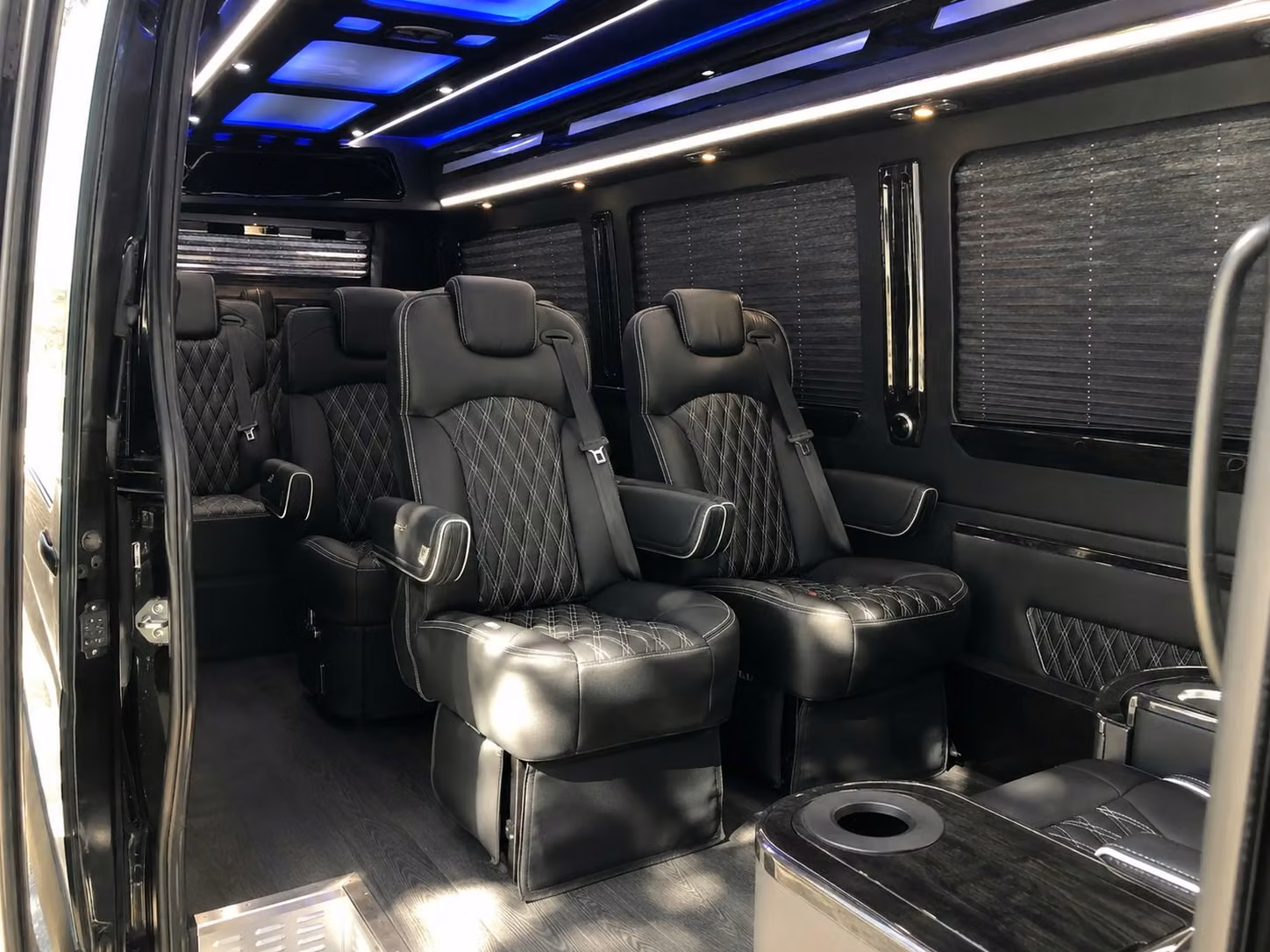 wedding shuttle services bus rentals in clifton