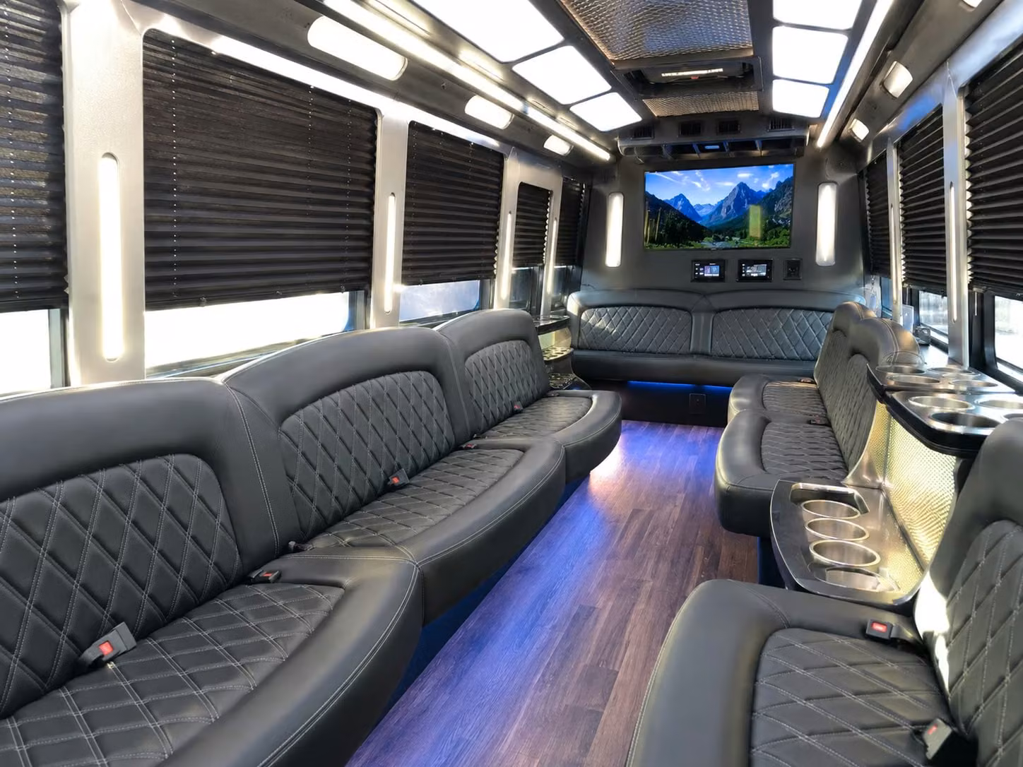 with one quick form clifton concert groups can compare party buses minibuses and charter buses side by side