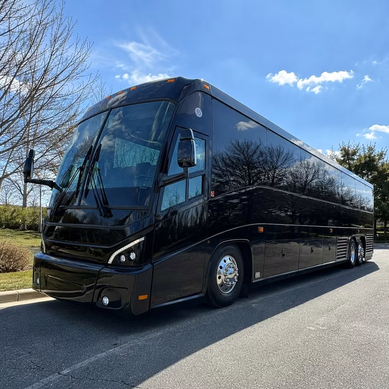 you don t have to settle for one company s fleet when booking clifton employee transportation